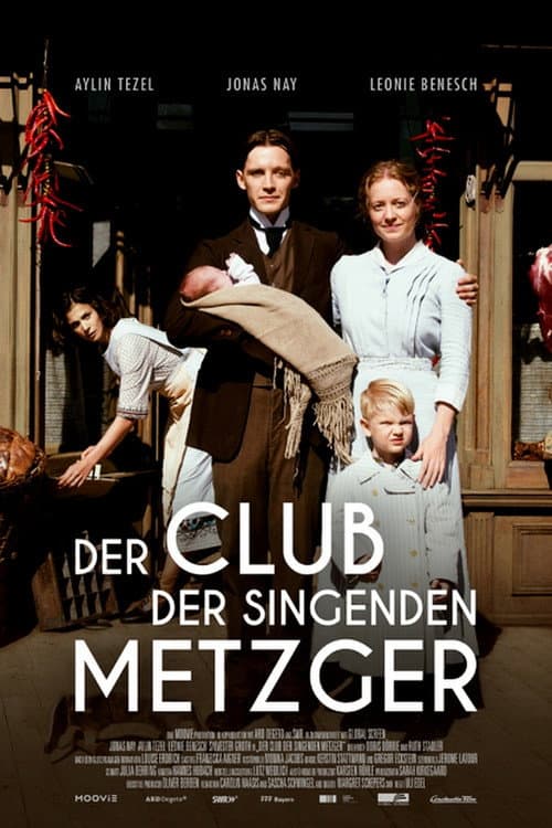 Постер: Der Club der singenden Metzger