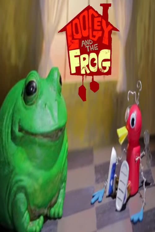 Постер: Loogey and the Frog
