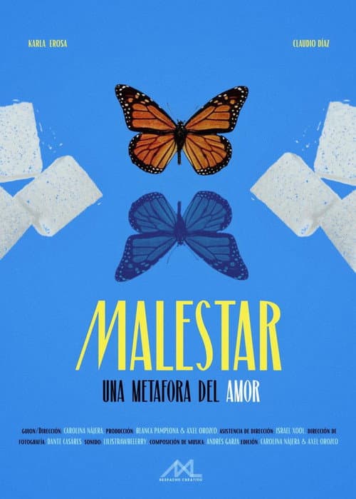 Постер: Malestar