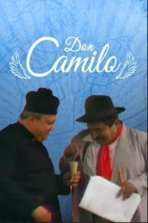 Постер: Don Camilo