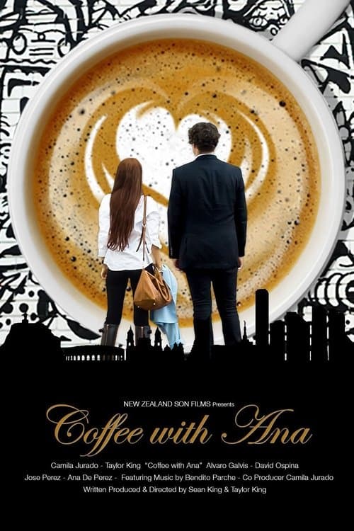 Постер: Coffee with Ana