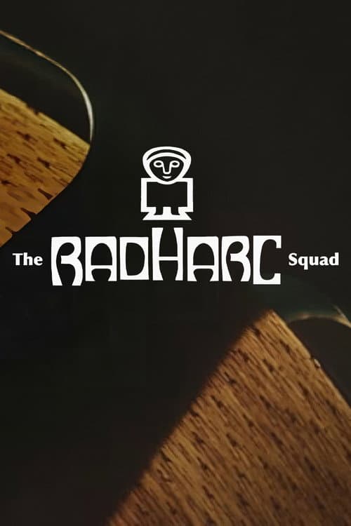 Постер: The Radharc Squad