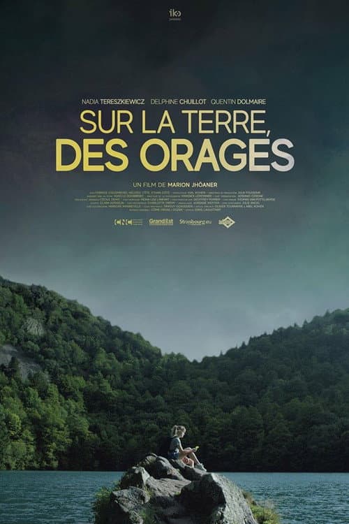 Постер: Sur la terre, des orages