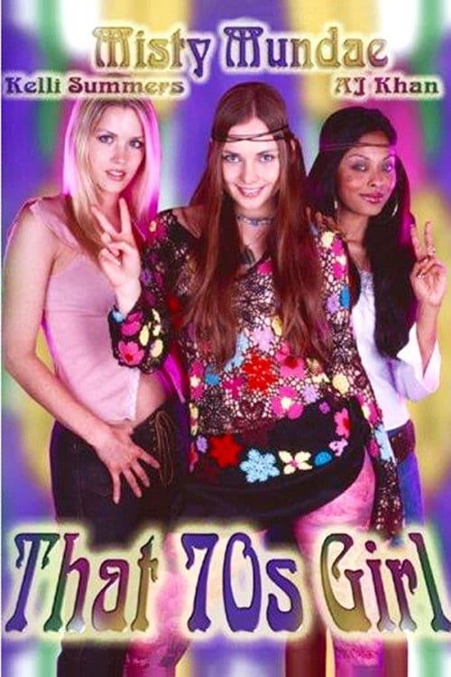 Постер: That 70's Girl