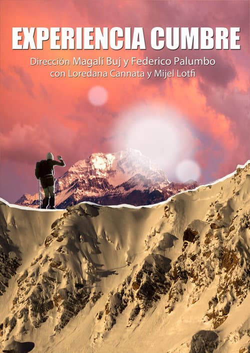 Постер: Experiencia Cumbre