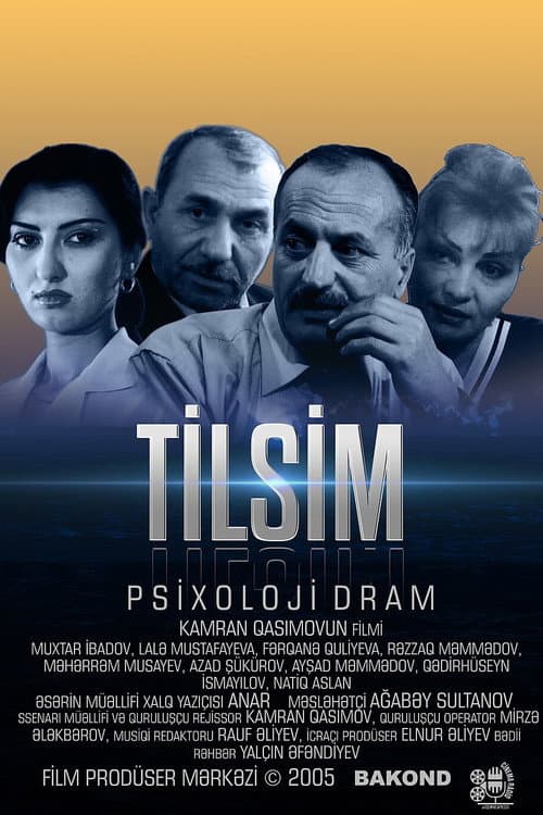 Постер: Tilsim
