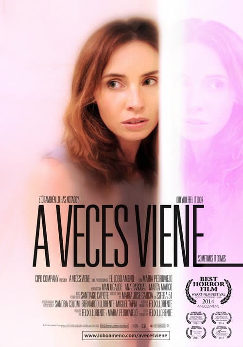 Постер: A veces viene