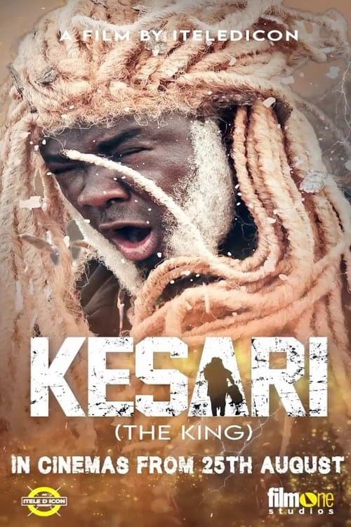 Постер: Késárí