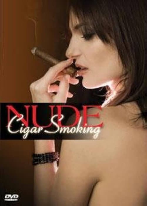 Постер: Nude Cigar Smoking