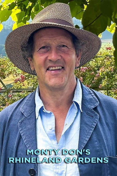 Постер: Monty Don's Rhineland Gardens