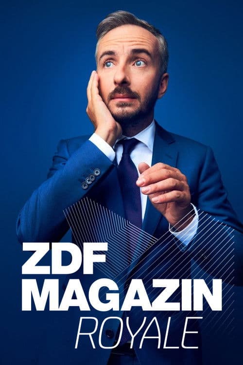 Постер: ZDF Magazin Royale