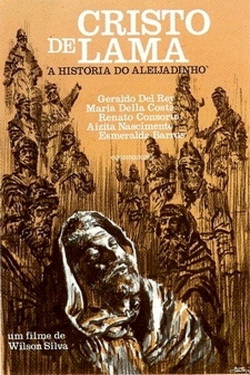 Постер: Cristo de Lama
