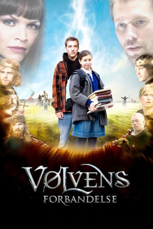 Постер: Vølvens forbandelse