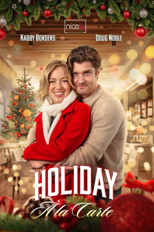 Постер: Holiday à la Carte