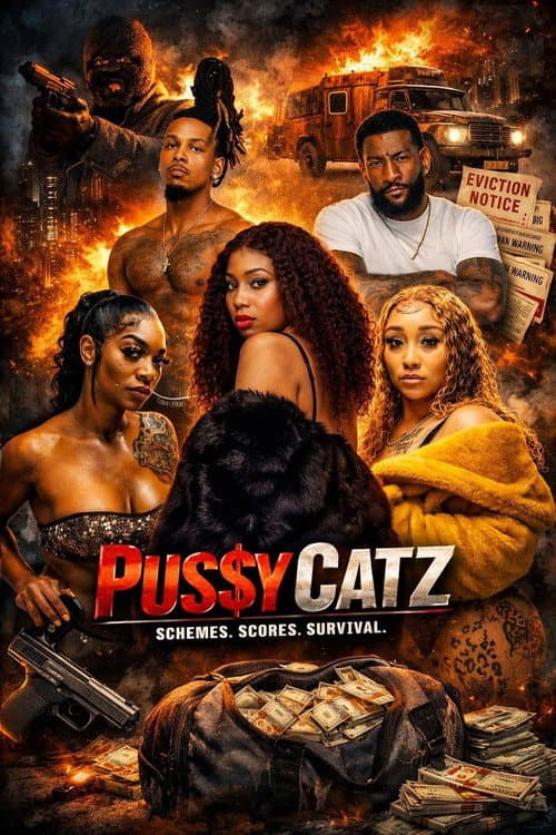 Постер: Pus$y Catz