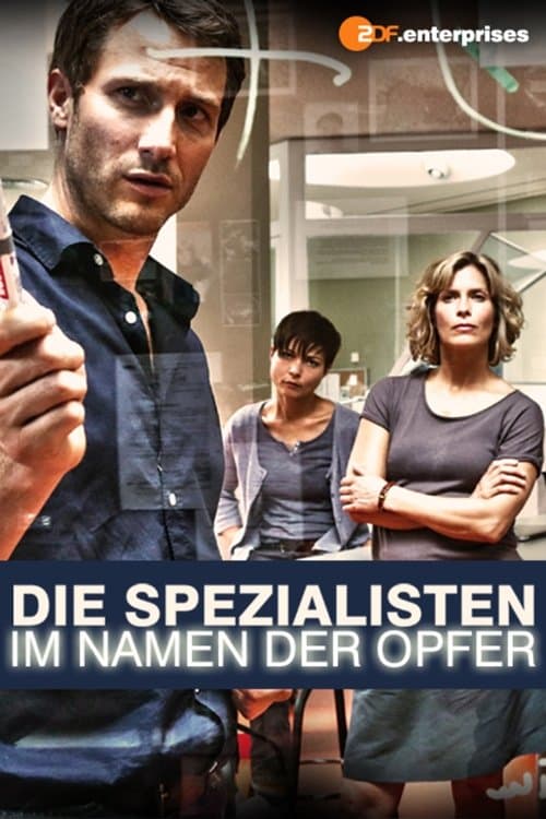 Постер: Die Spezialisten – Im Namen der Opfer