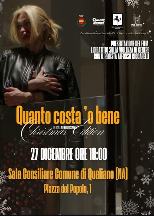 Постер: Quanto costa 'o bene