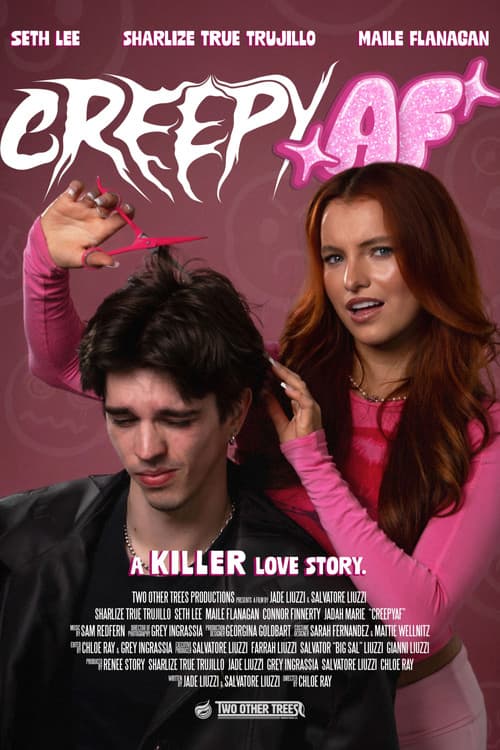 Постер: Creepy AF