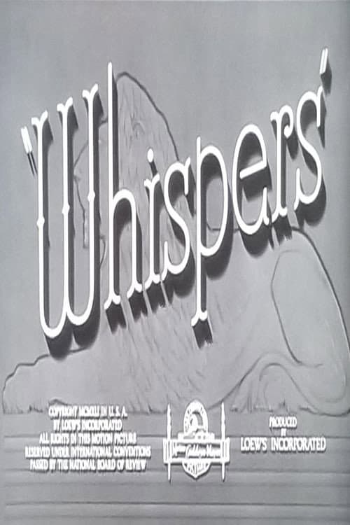 Постер: Whispers
