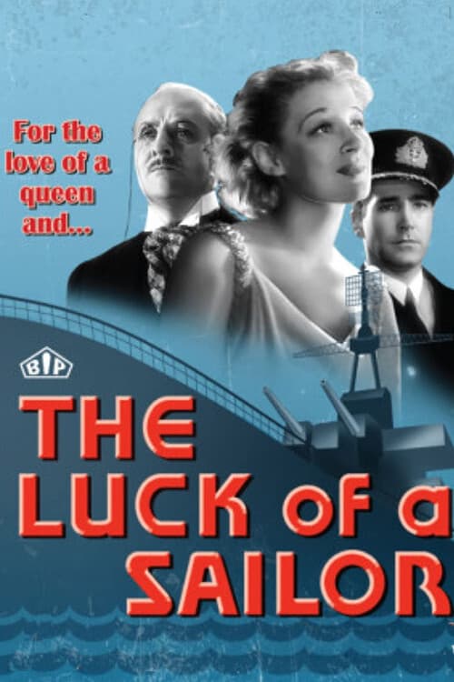 Постер: The Luck of a Sailor