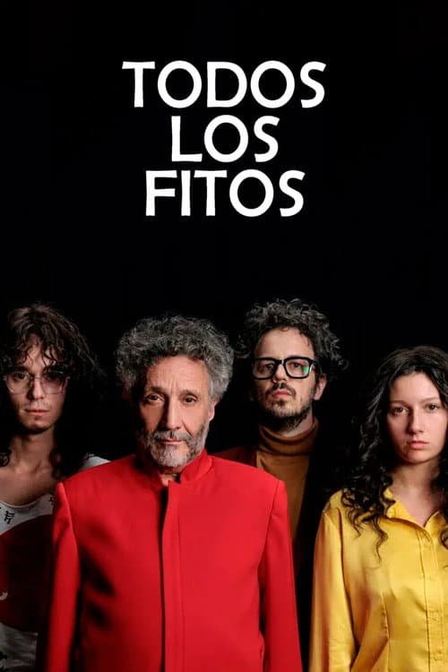 Постер: Todos los Fitos