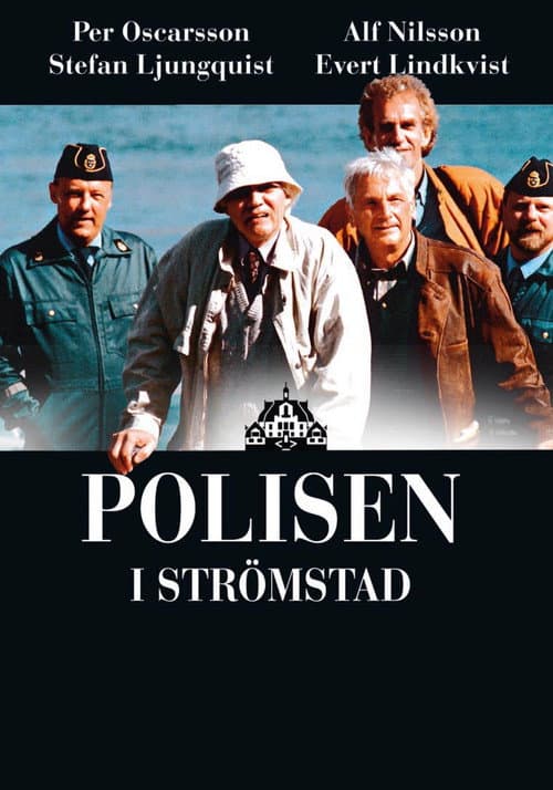Постер: Polisen i Strömstad