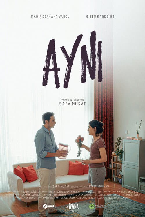 Постер: Aynı