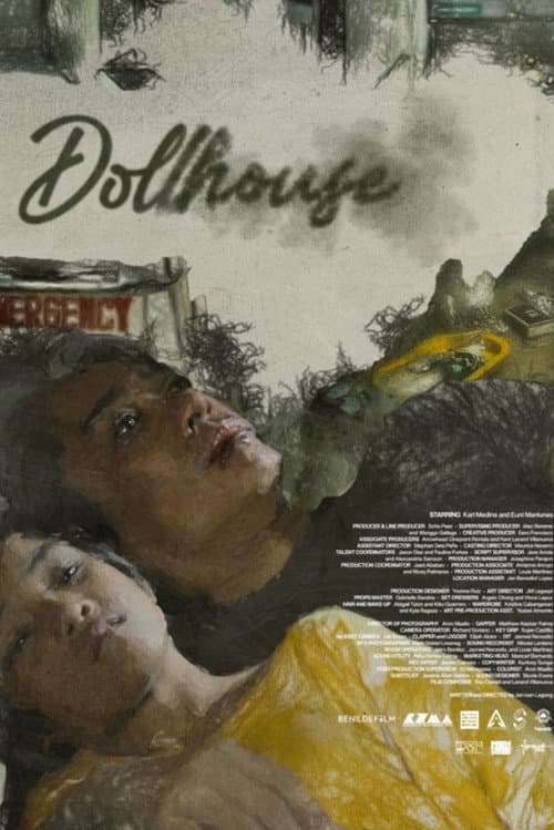Постер: Dollhouse