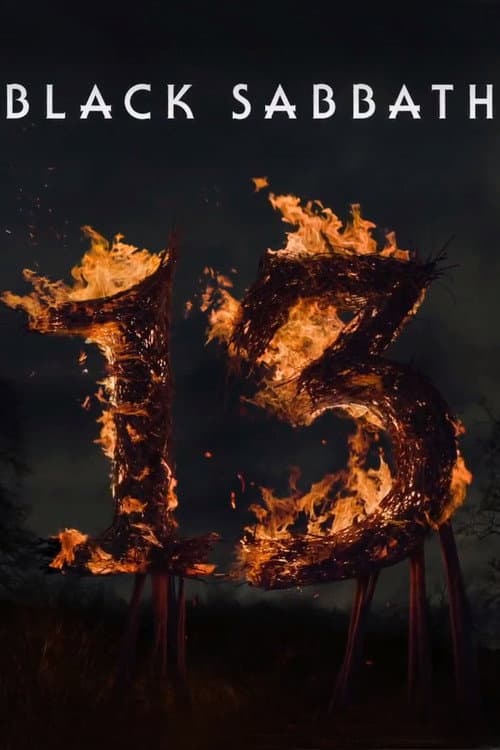 Постер: Black Sabbath: 13