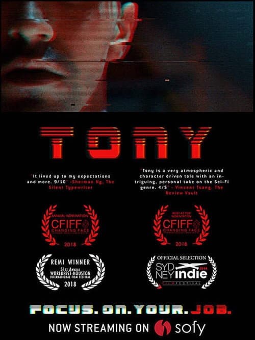 Постер: Tony