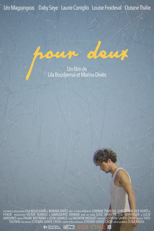 Постер: Pour Deux