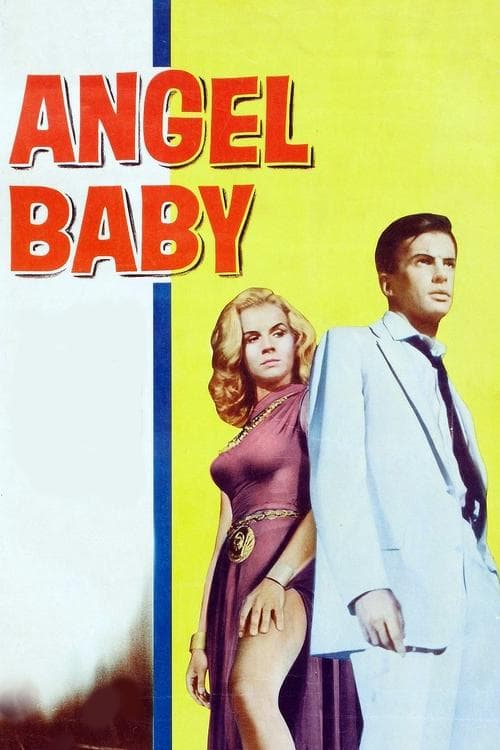 Постер: Angel Baby