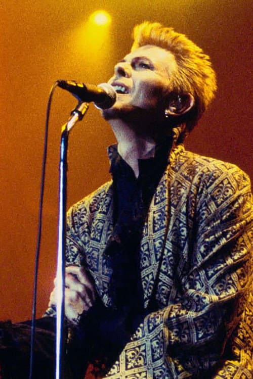 Постер: David Bowie: An Earthling at 50