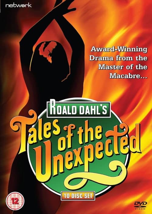 Постер: Roald Dahl’s Tales of the Unexpected: The Landlady