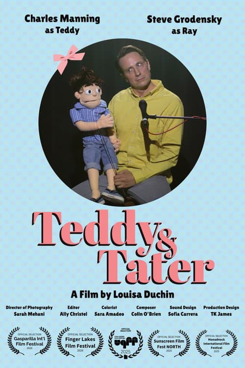Постер: Teddy & Tater