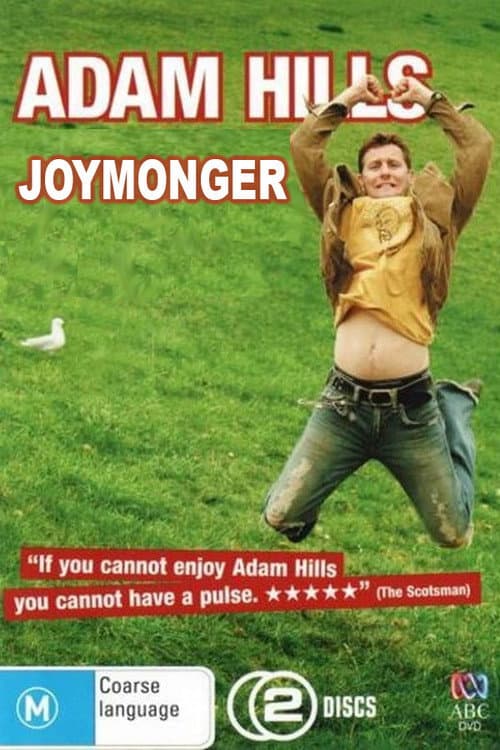 Постер: Adam Hills - Joymonger