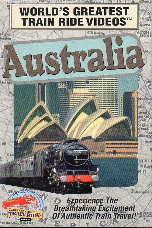 Постер: World's Greatest Train Ride Videos: Australia