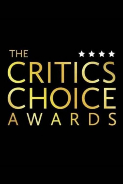 Постер: Critics Choice Awards