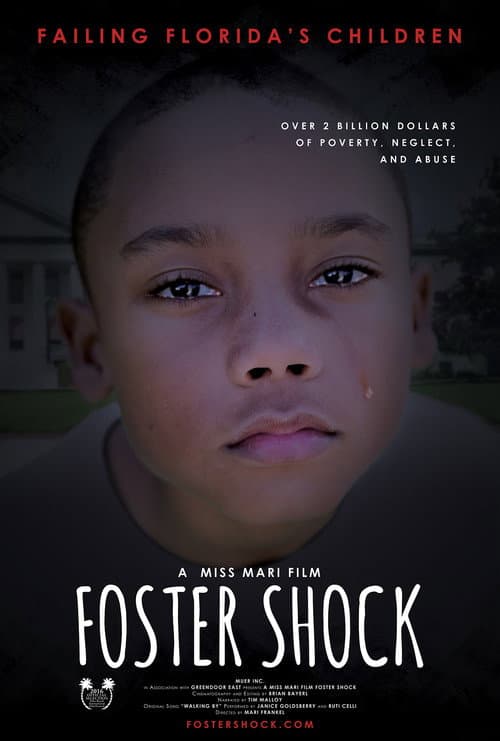 Постер: Foster Shock