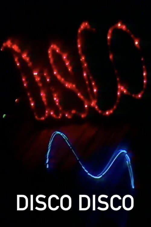 Постер: Disco Disco