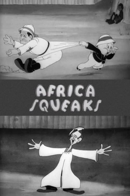 Постер: Africa Squeaks