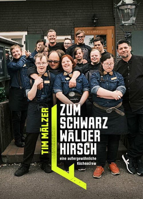 Постер: Zum Schwarzwälder Hirsch