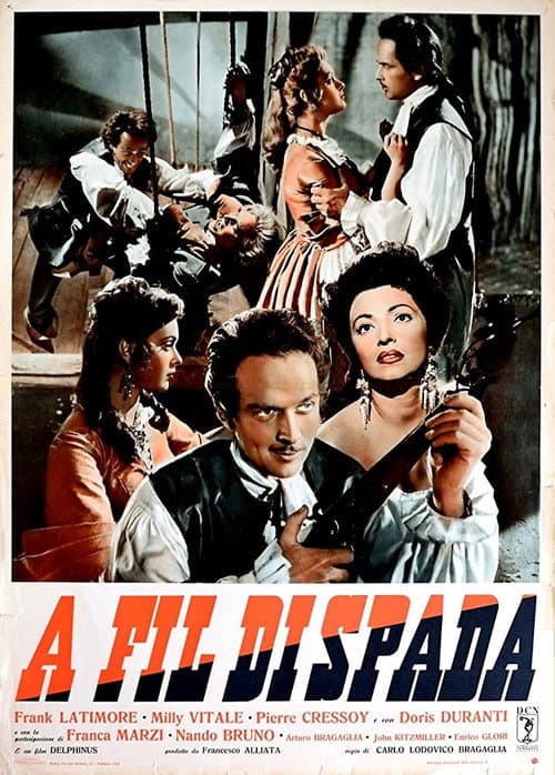 Постер: A fil di spada