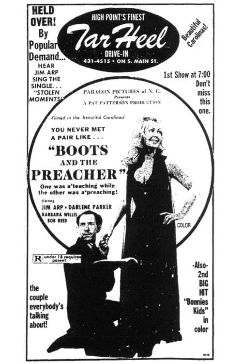 Постер: Boots and the Preacher