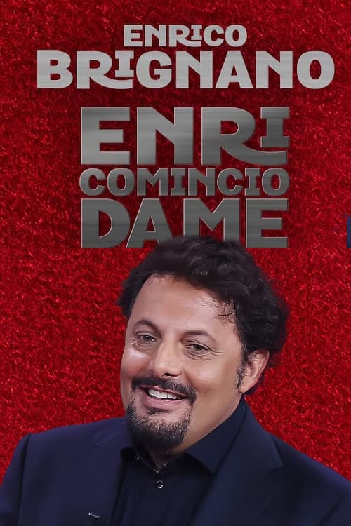 Постер: Enricomincio da me