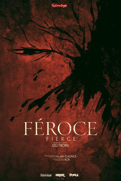 Постер: Féroce