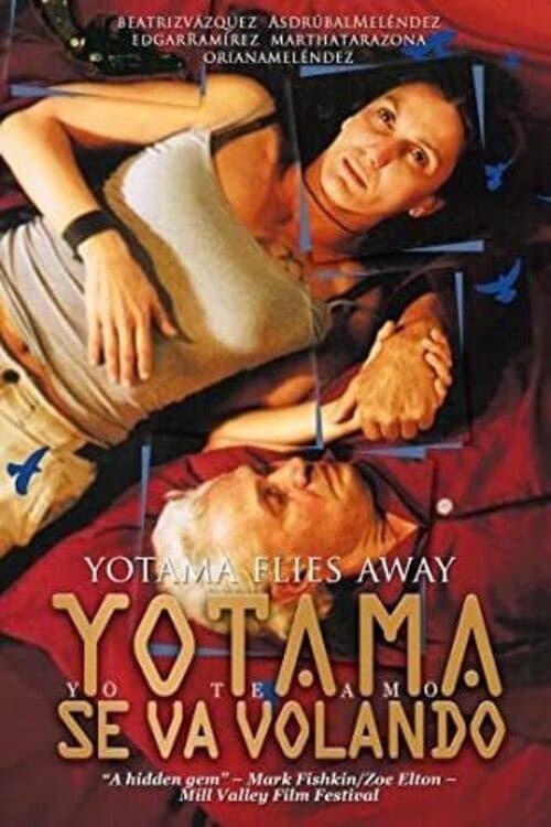 Постер: Yotama se va volando