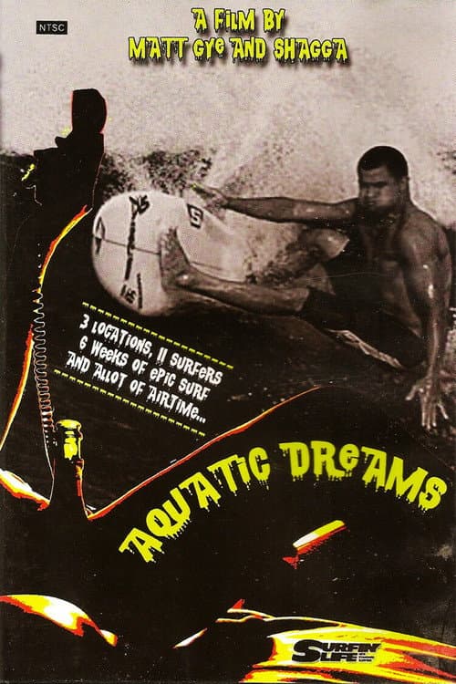 Постер: Aquatic Dreams