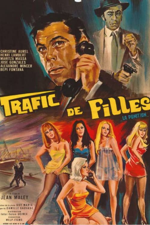 Постер: Trafic de filles