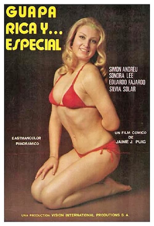 Постер: Guapa, rica y... especial